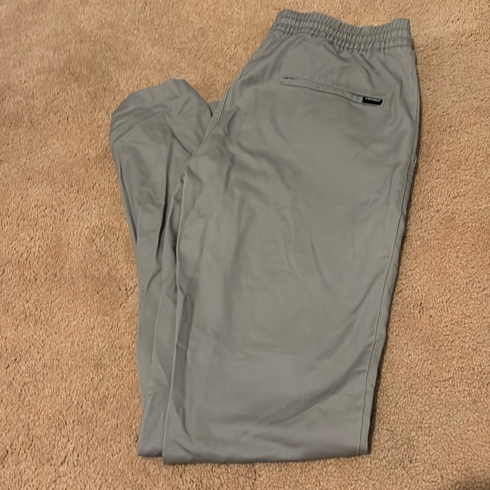 Volcom chinos in gray